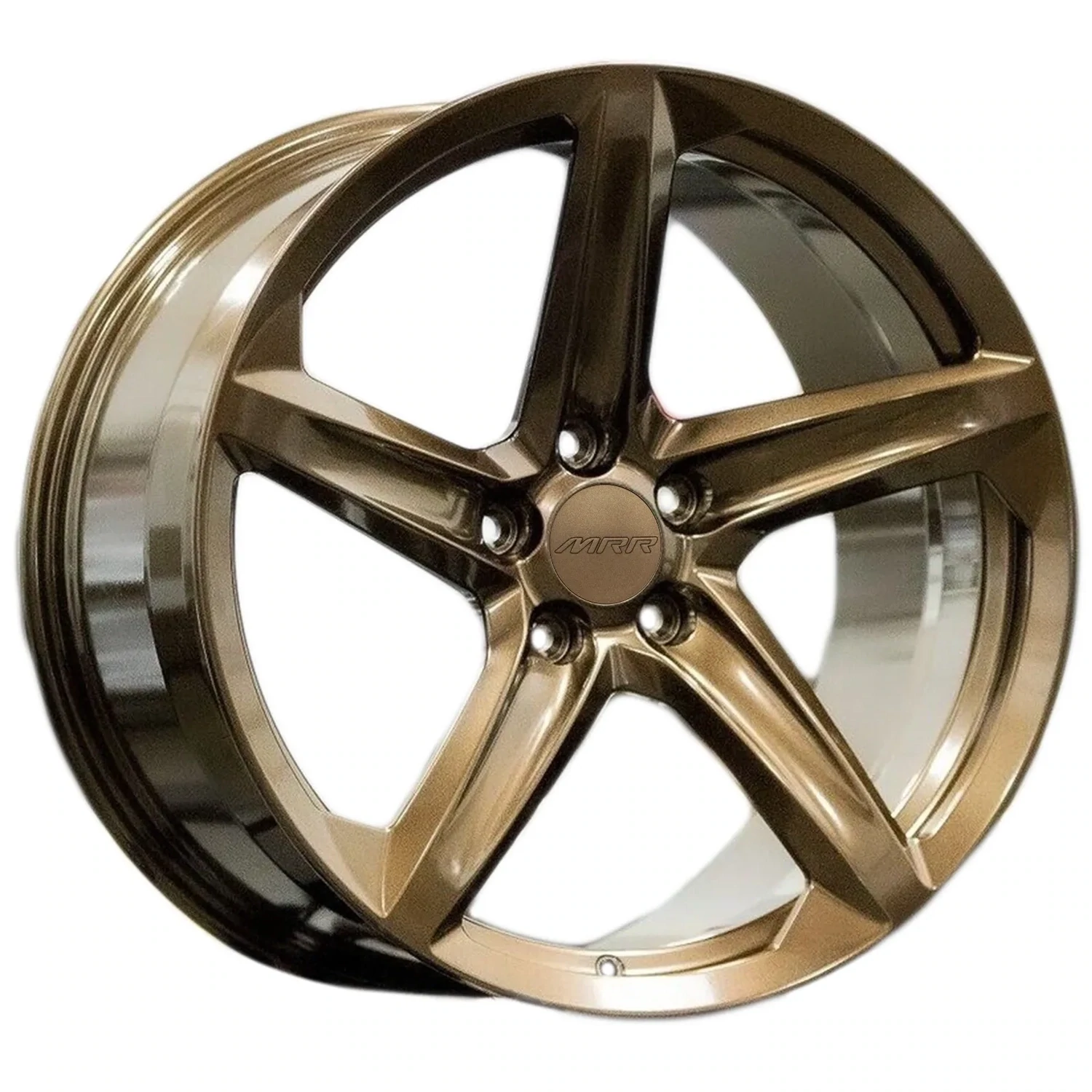MRR Forged F023 Gloss Bronze wheels