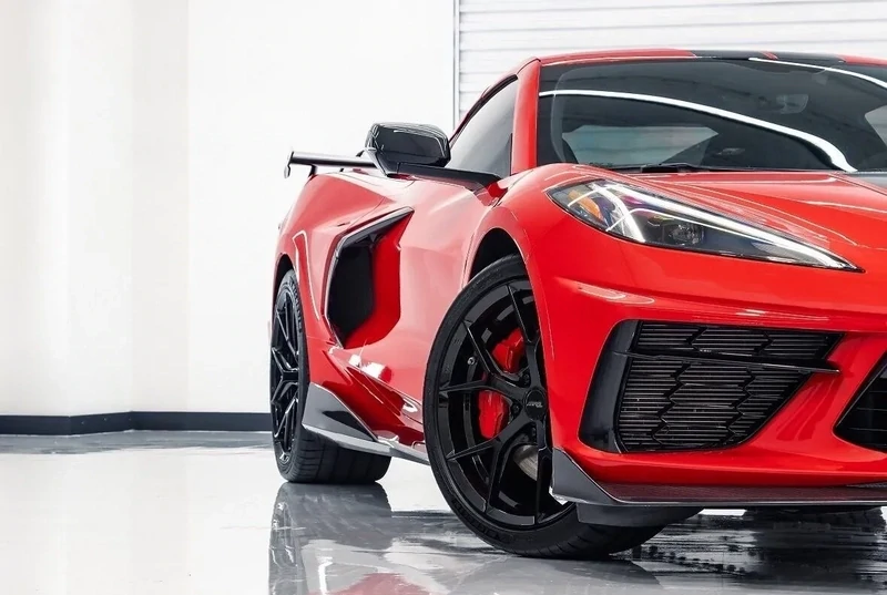 MRR FS06 Gloss Black wheels