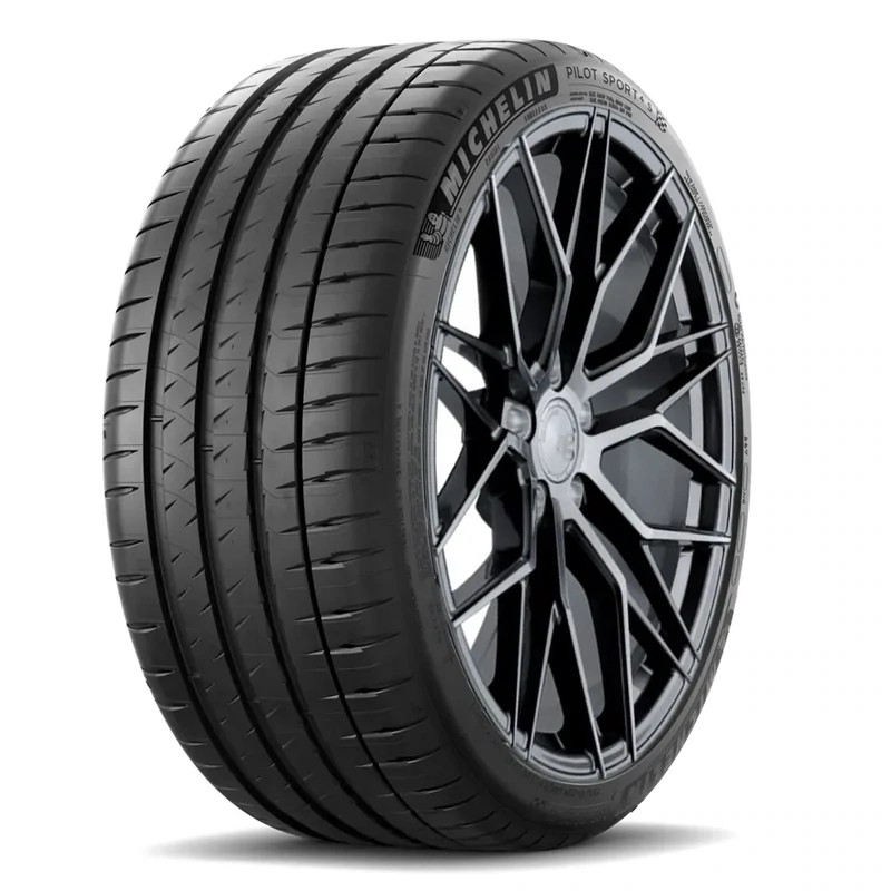 Avant Garde M520R Dark Graphite Metallic Wheel and Tire Package for C8 Corvette