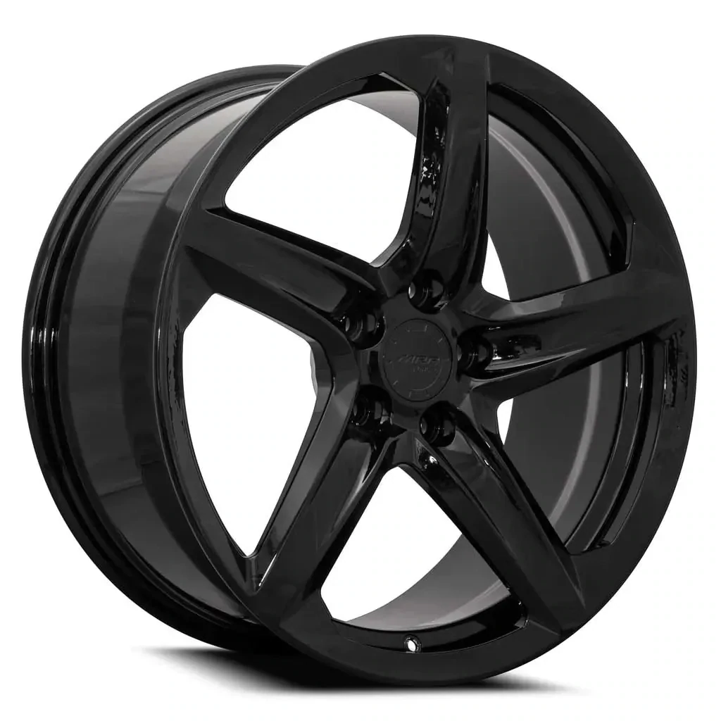 MRR Forged F023 Gloss Black wheels