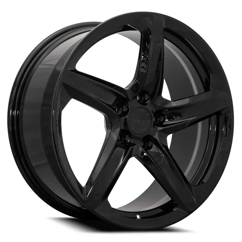 MRR Forged F023 Gloss Black wheels