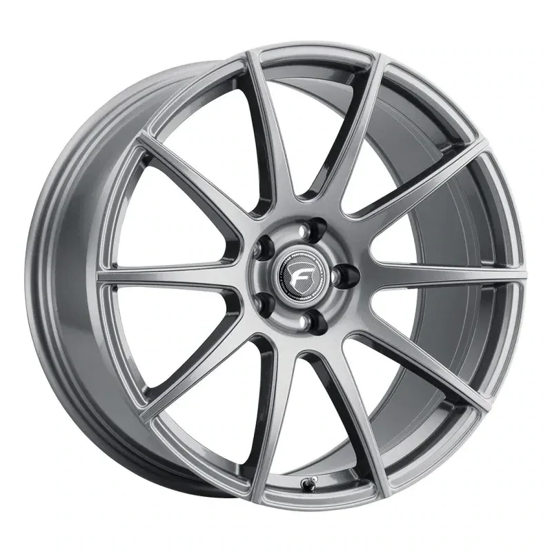 Forgestar CF10 Gloss Anthracite wheels