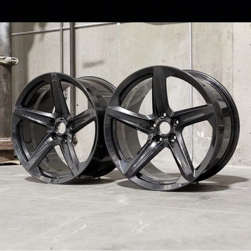 MRR Forged F023 Carbon Flash wheels