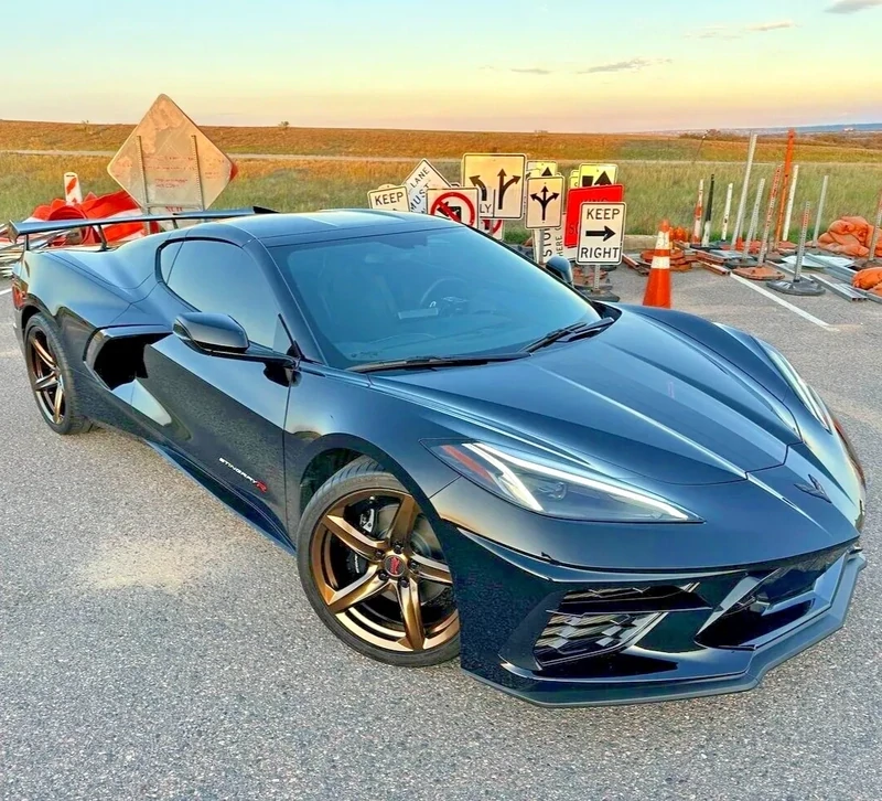 MRR Forged F023 Gloss Bronze wheels
