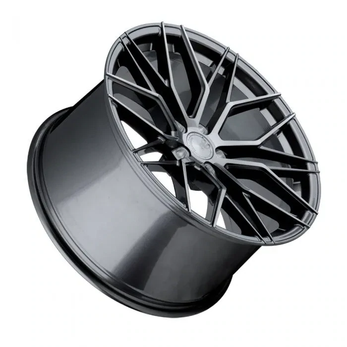 Avant Garde M520R Dark Graphite Metallic wheels