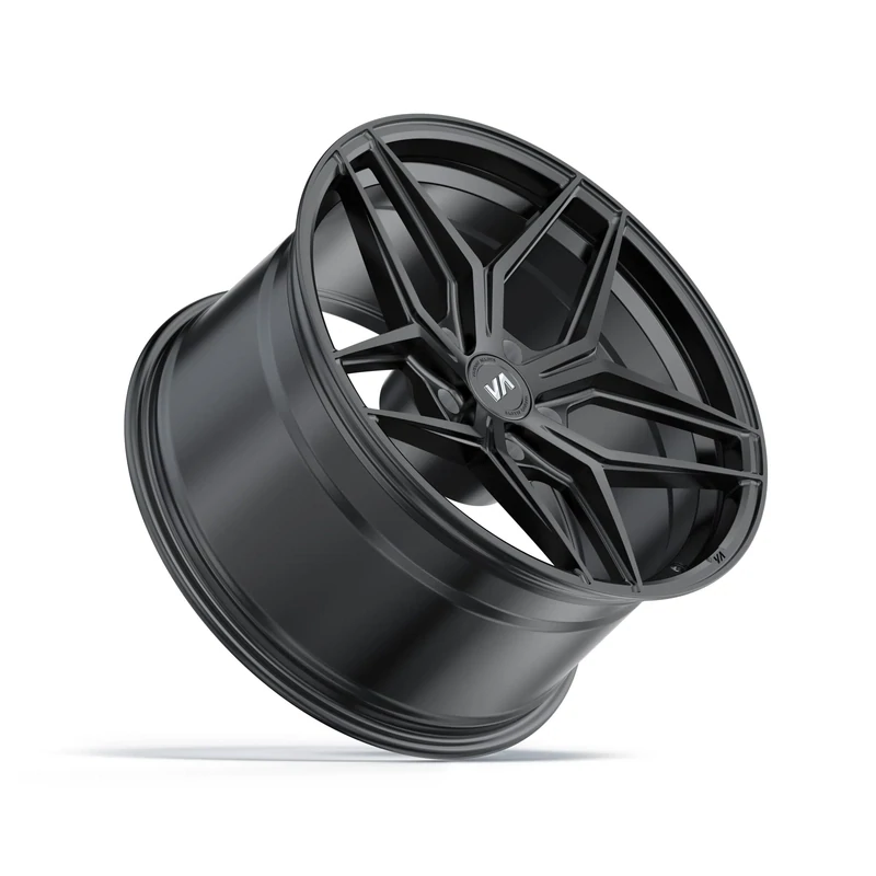 Variant Xenon Satin Black wheels
