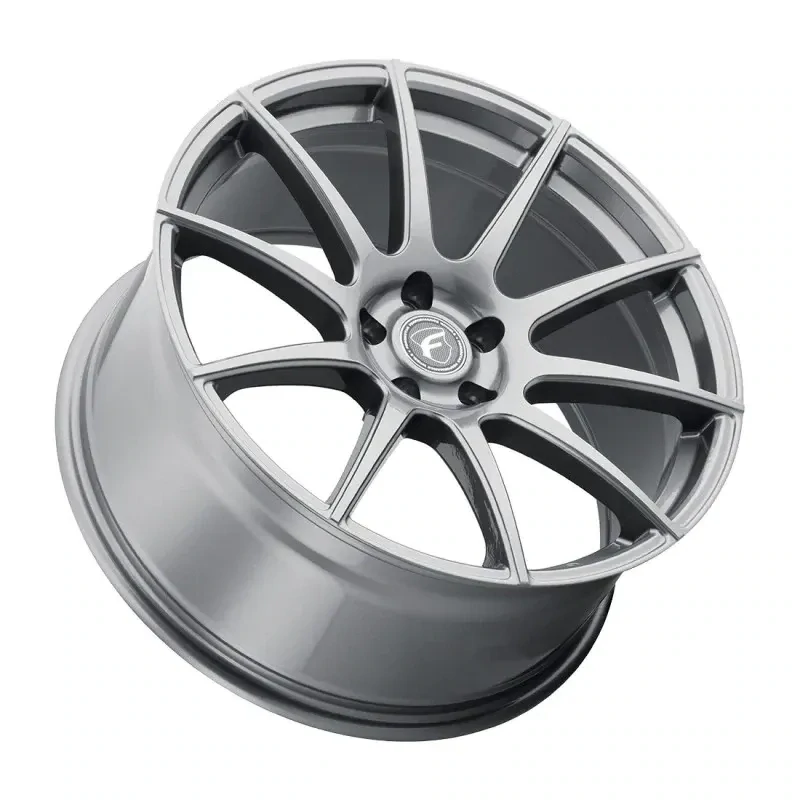 Forgestar CF10 Gloss Anthracite wheels