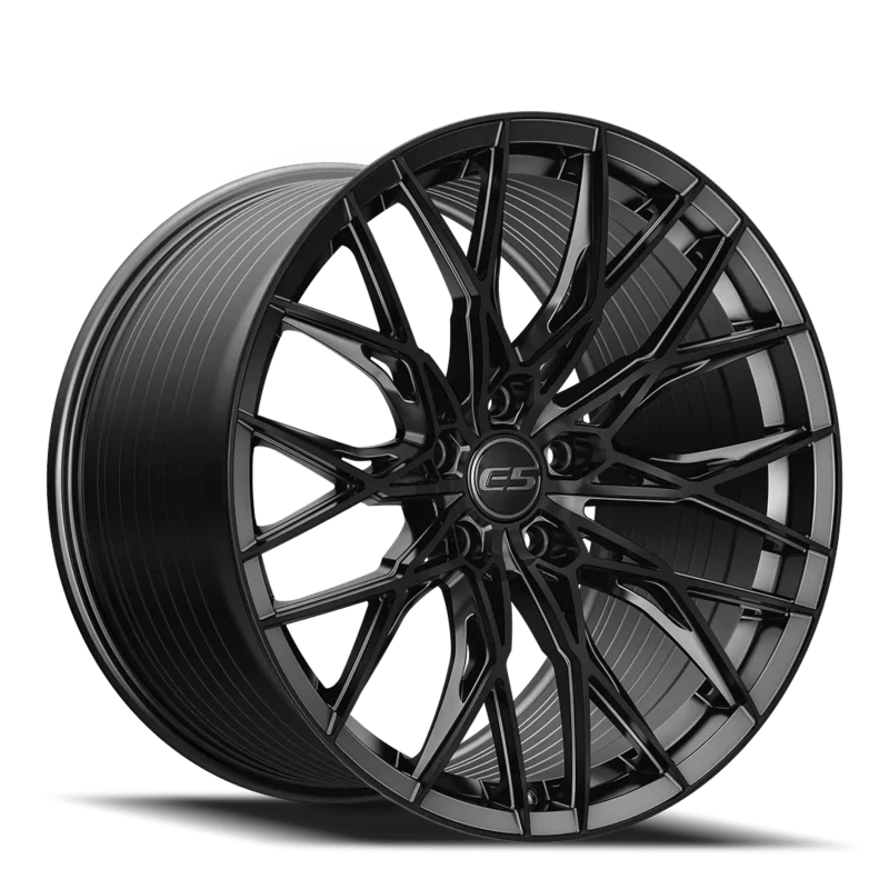 E5 Sebring Wheels Gloss Black wheels C8 Corvette Z51