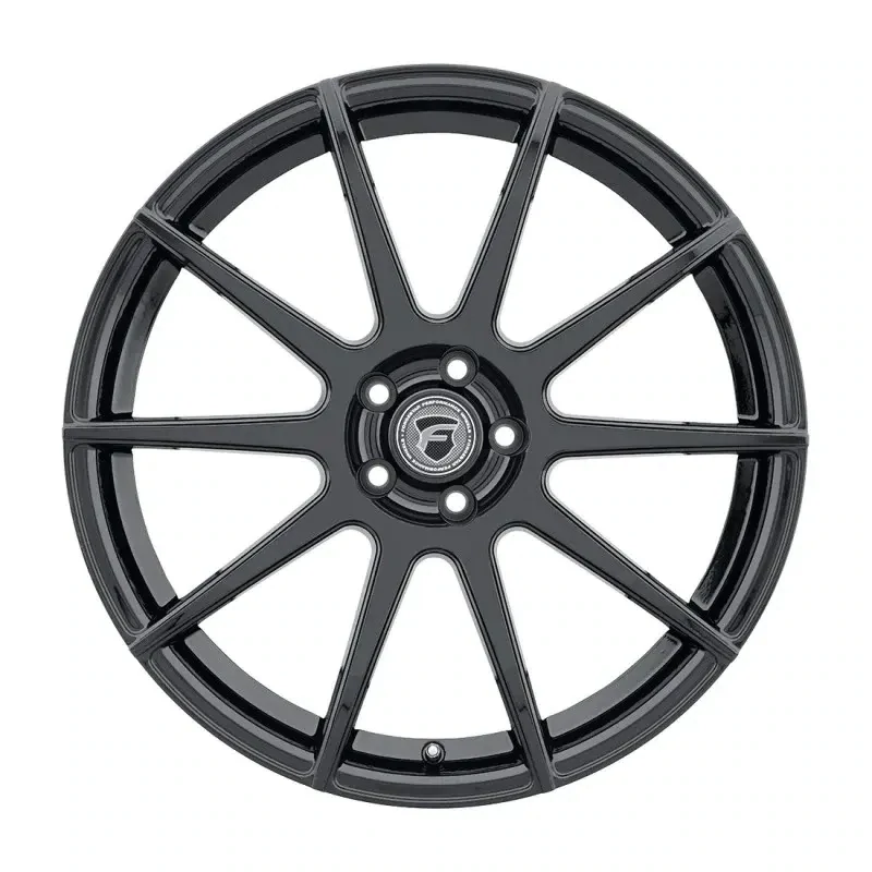 Forgestar CF10 Gloss Black wheels
