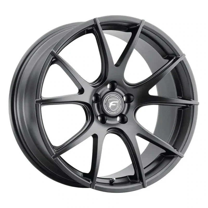 Forgestar CF5V Satin Black wheels