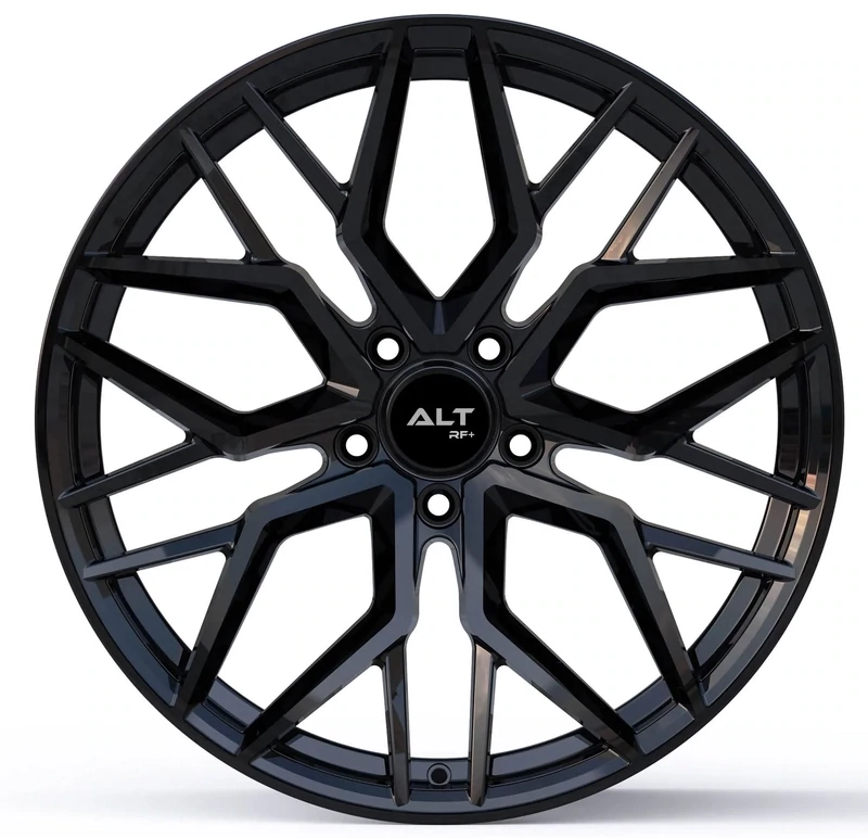 ALT Velocity Rotary Forged Carbon Flash wheels for C8 Corvette Z51 19x8.5 / 20x11