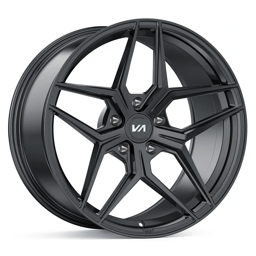 Variant Xenon Satin Black wheels