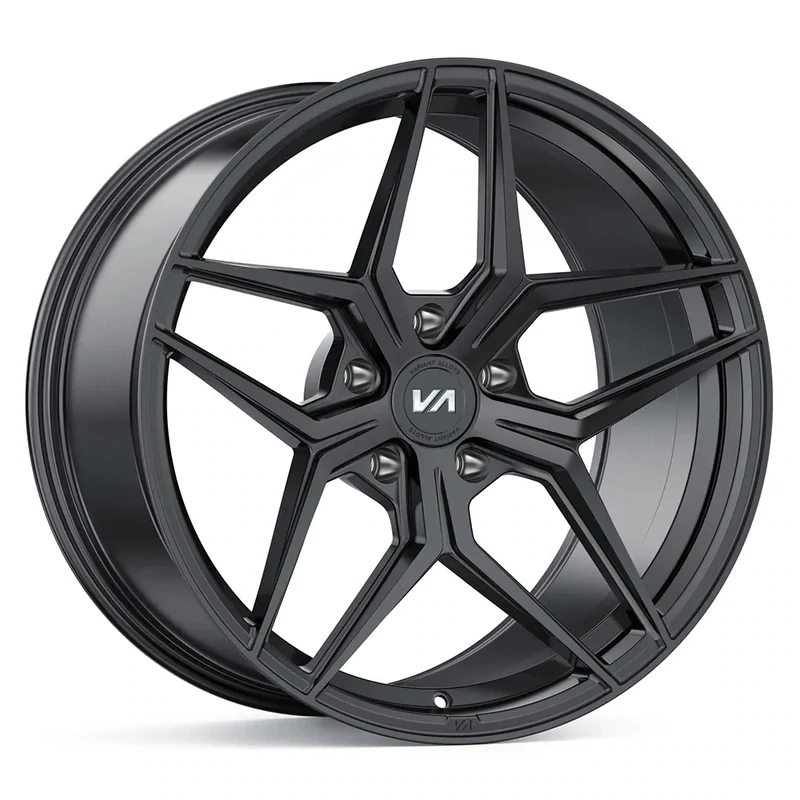 Variant Xenon Satin Black wheels