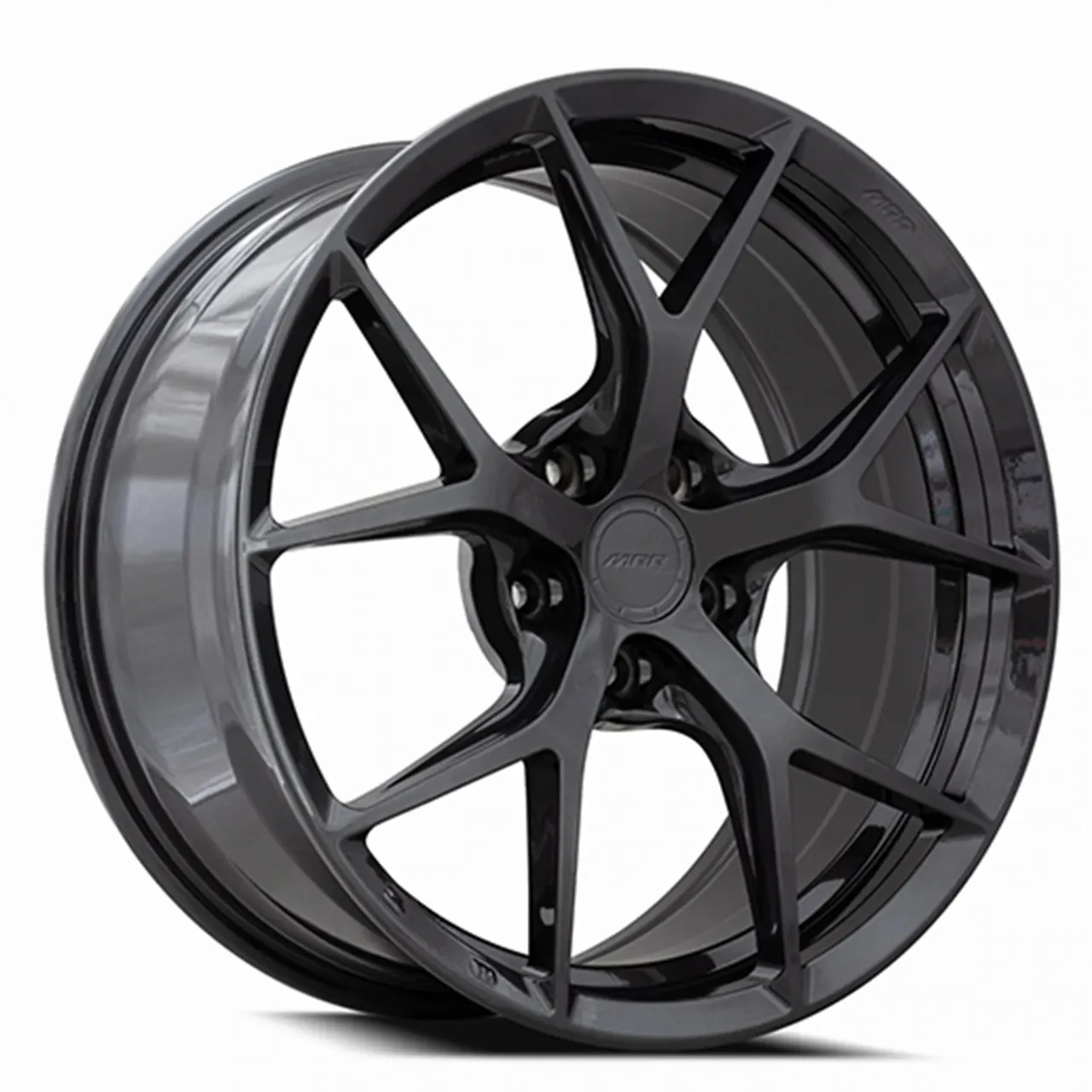 MRR FS06 Carbon Flash wheels