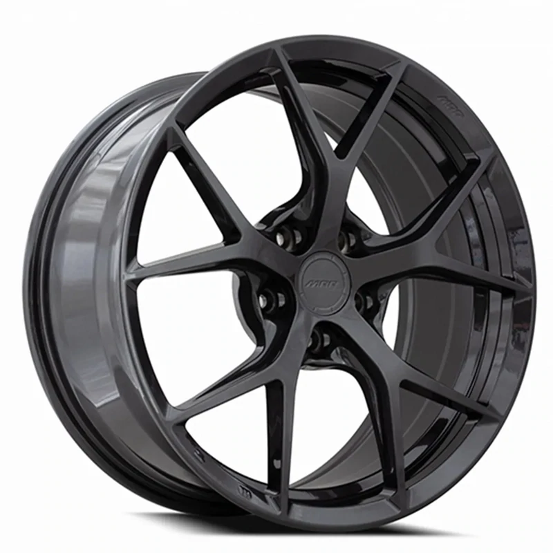 MRR FS06 Carbon Flash wheels