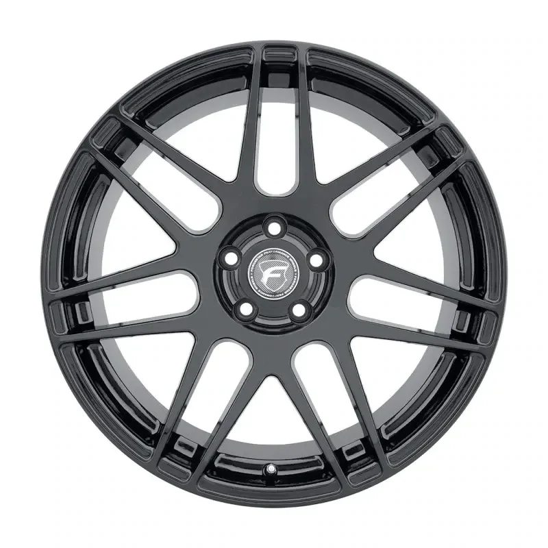 Forgestar F14 Gloss Black wheels