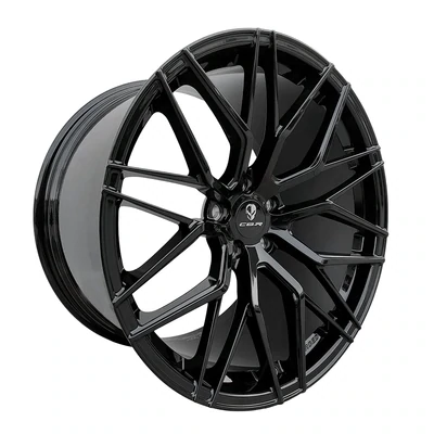 ALT20R Forged Gloss Black wheels