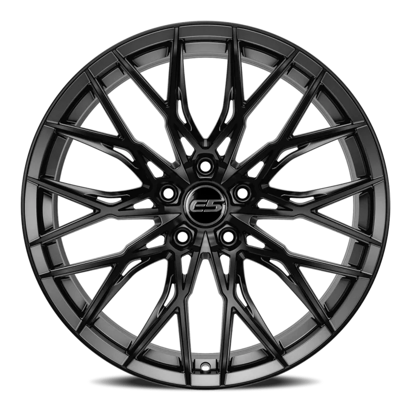 E5 Sebring Wheels Gloss Black wheels C8 Corvette Z51