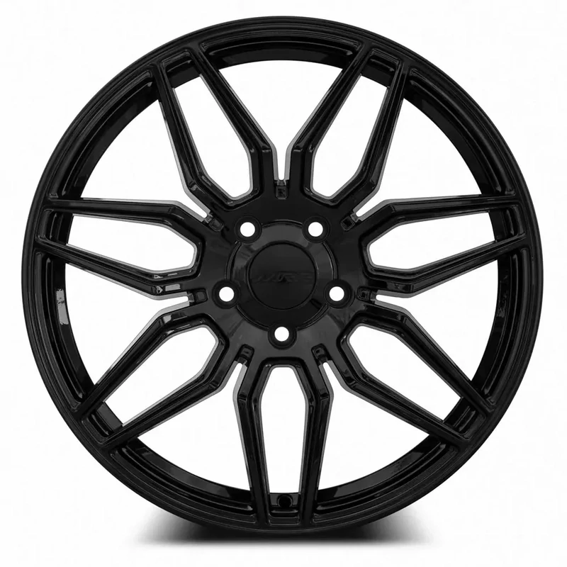 MRR M024 Gloss Black wheels for C7 Corvette Z06 | Grandsport