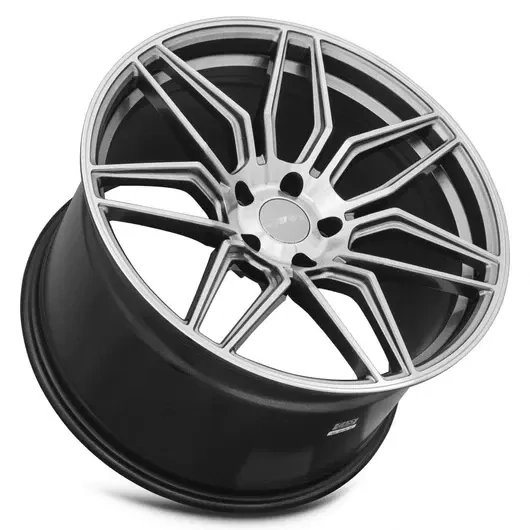 MRR M024 Gunmetal wheels for C7 Corvette Z06 | Grandsport