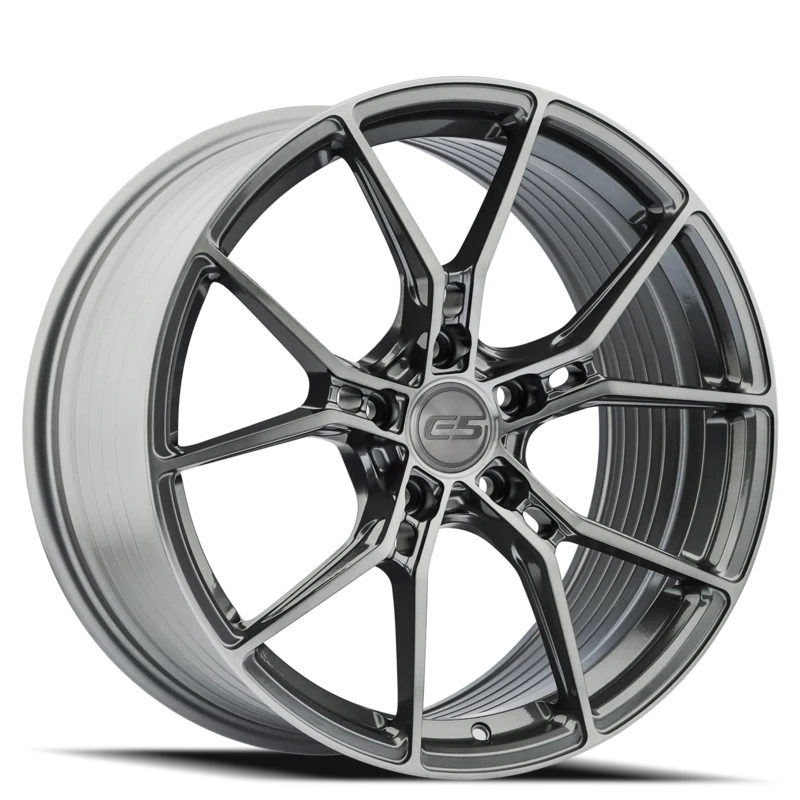 E5 Daytona Wheels Titanium Brushed wheels For C6 C7 GS / Z06