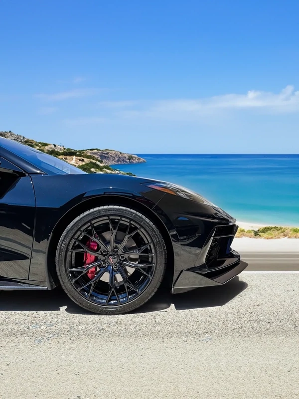 ALT10 Forged wheels for C8 Corvette Z51