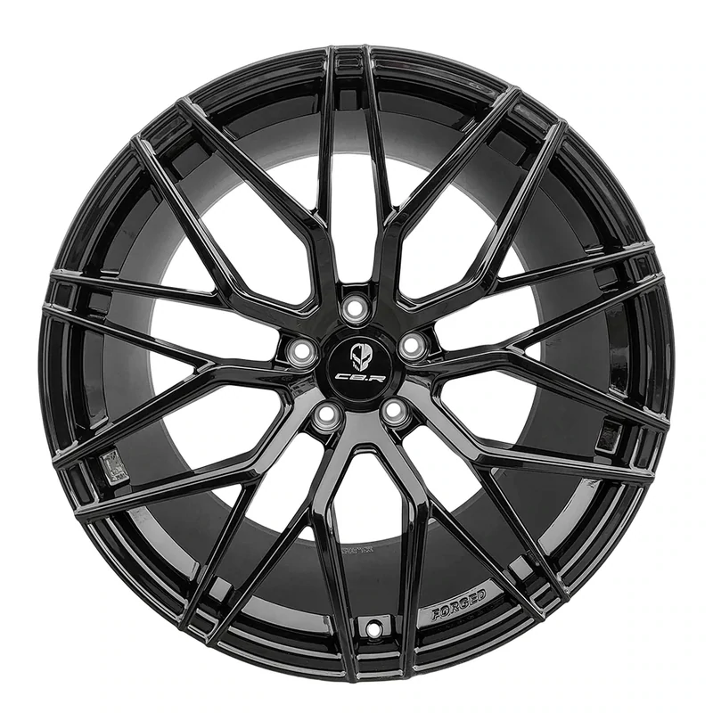 ALT20R Forged Gloss Black wheels