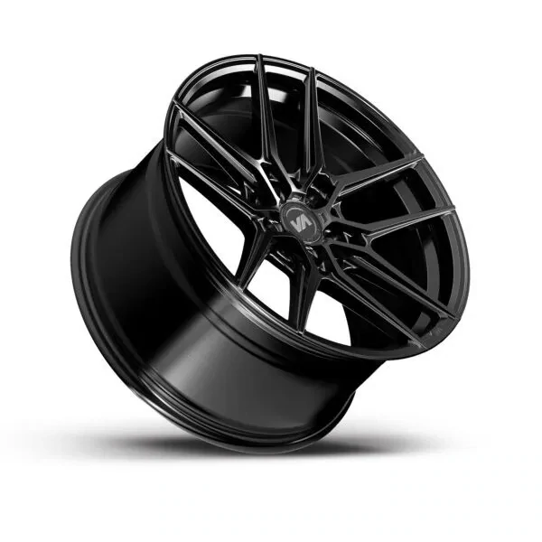 Variant Helium Semi-Gloss Black wheels