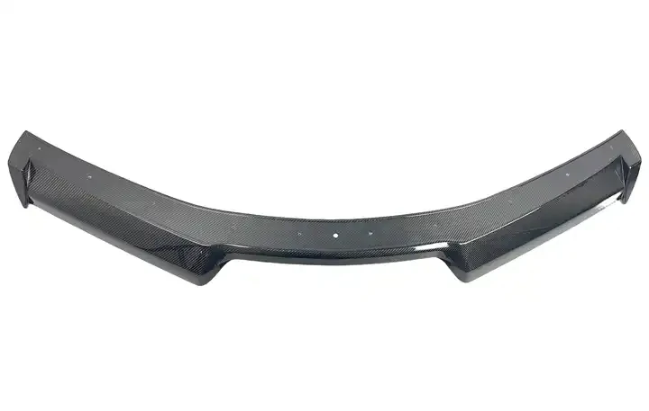 Pure Perf LA Carbon Fiber Spoiler for C8 Corvette Z06 2023+