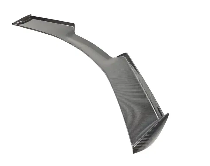 Pure Perf LA Carbon Fiber Spoiler for C8 Corvette Z06 2023+