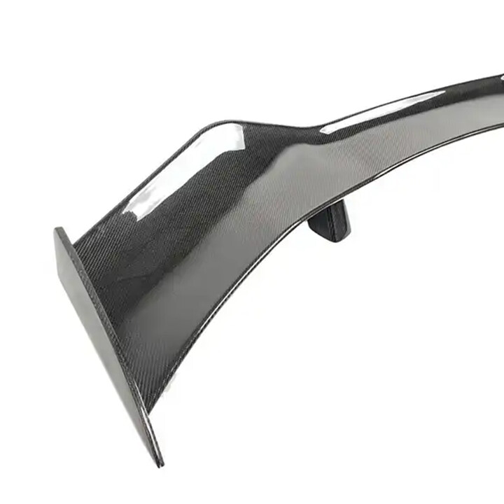 Pure Perf High Wing Carbon Fiber for C8 Corvette Z06 2023+