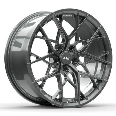 ALT15 Forged Gunmetal wheels for C6 Corvette Base / Z51