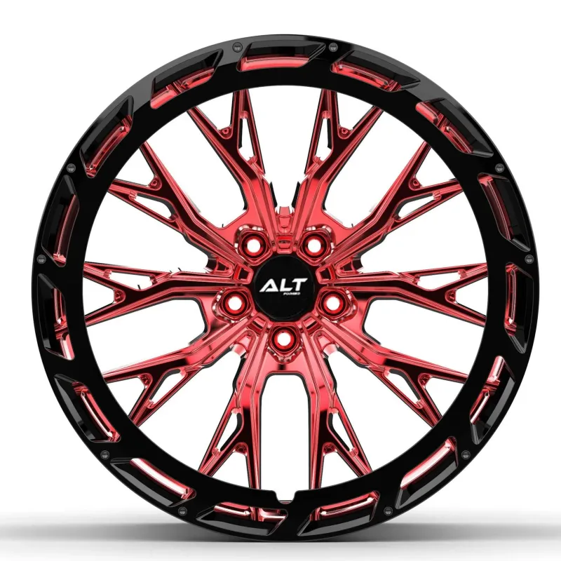 ALTR10 Forged Wheels for C8 Corvette Z06 / E-Ray