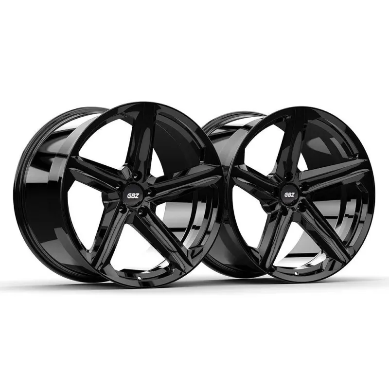 GEM G8Z Forged 20x9 / 21x12 wheels for C8 Corvette Z51/ Base Stingray