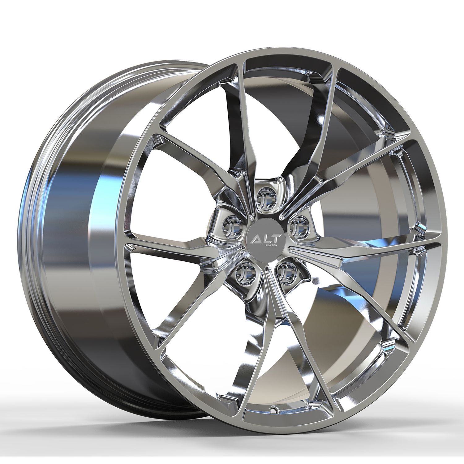 ALT7 Forged wheels for C7 Corvette Base / Z51