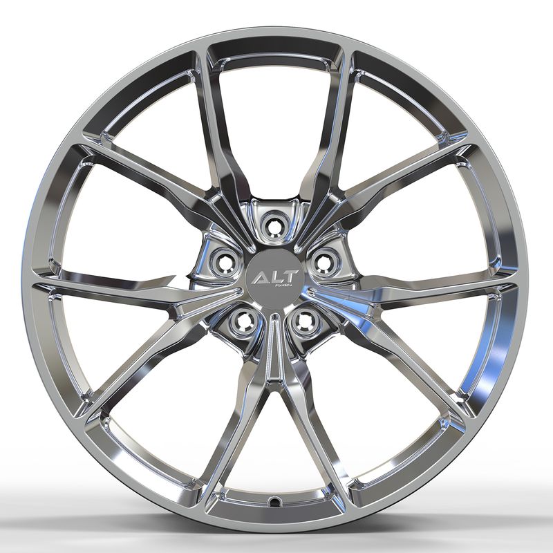 ALT7 Forged wheels for C7 Corvette Base / Z51