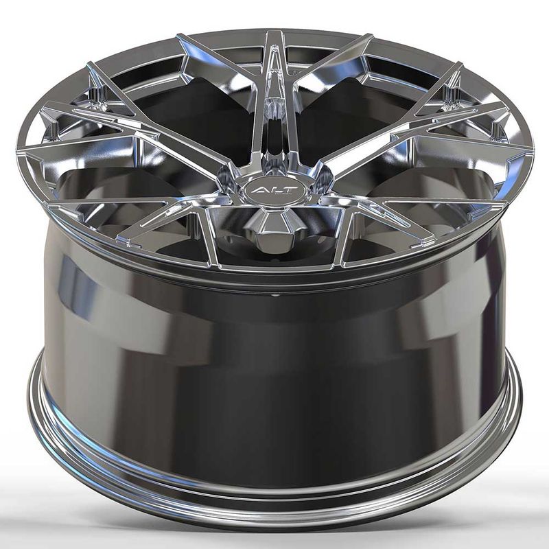 ALT19 Forged wheels for C6 Corvette Stingray | Base