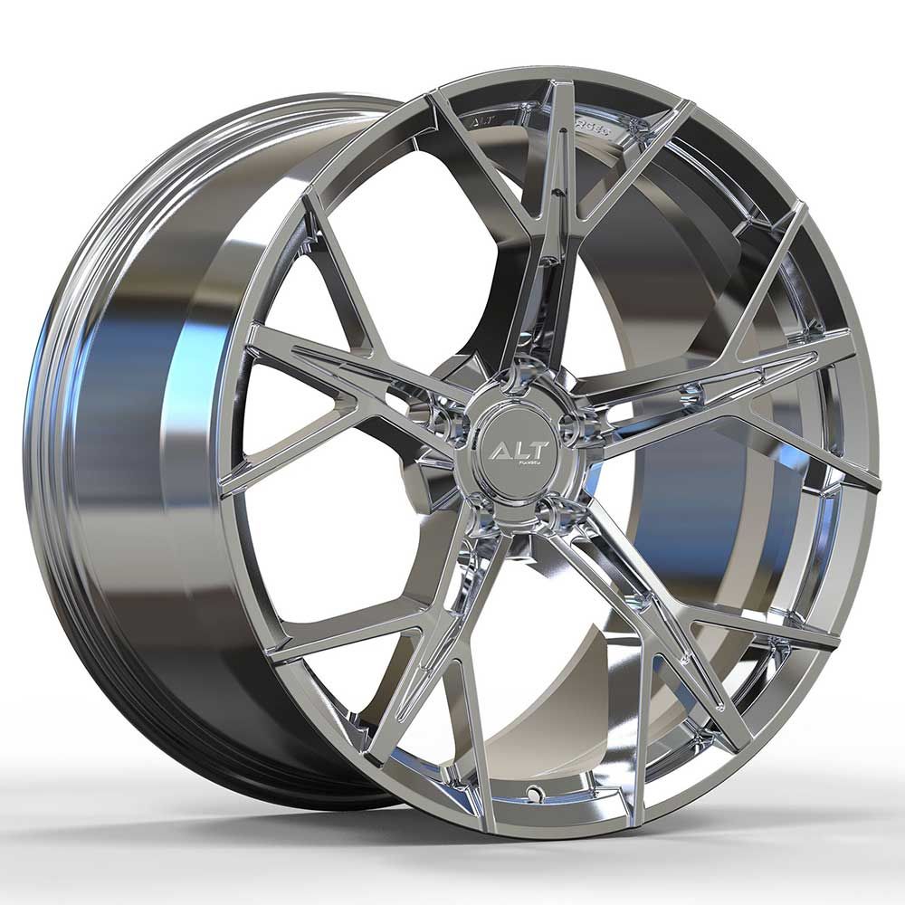 ALT19 Forged wheels for C7 Corvette Z06 / Grandsport