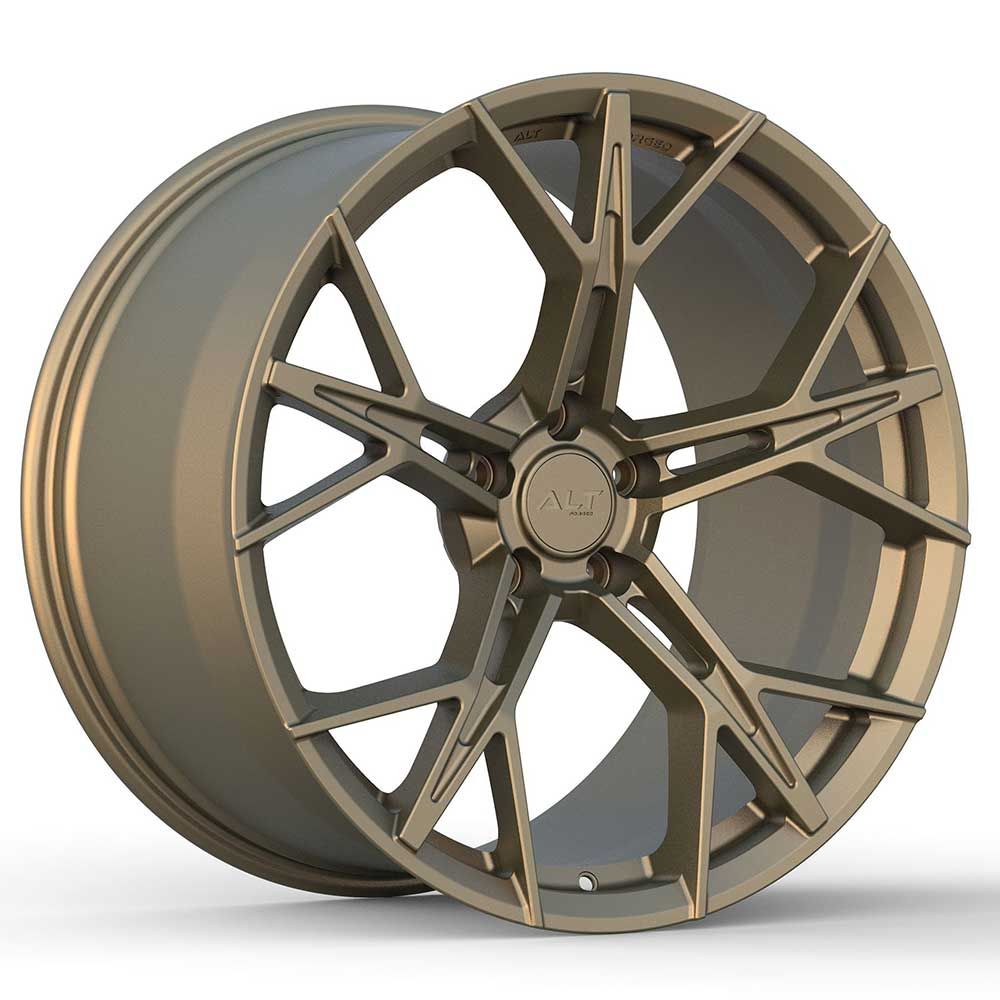 ALT19 Forged wheels for C8 Corvette Z51