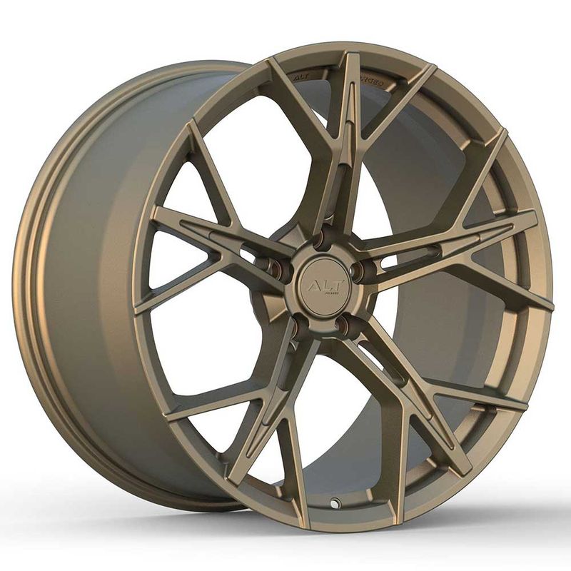 ALT19 Forged wheels for C8 Corvette Z51