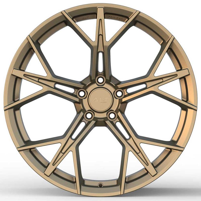 ALT19 Forged wheels for C8 Corvette Z51