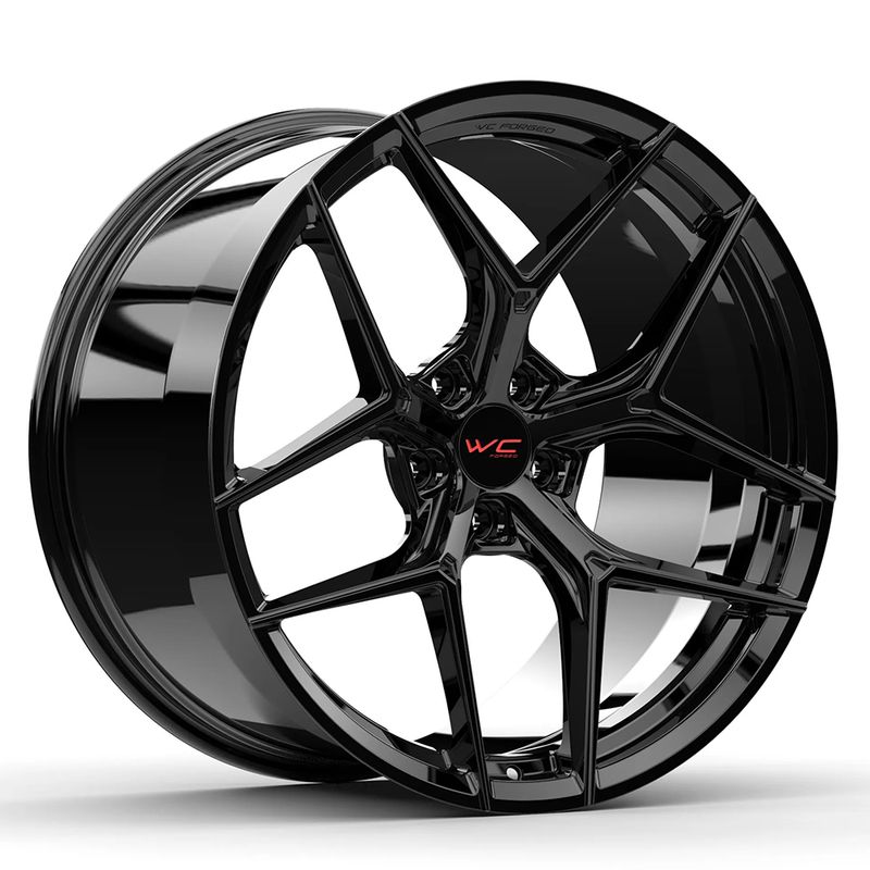 WC5 Forged wheels for C7 Corvette Stingray | Base