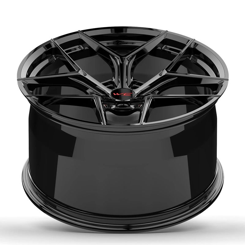 WC5 Forged wheels for C7 Corvette Stingray | Base