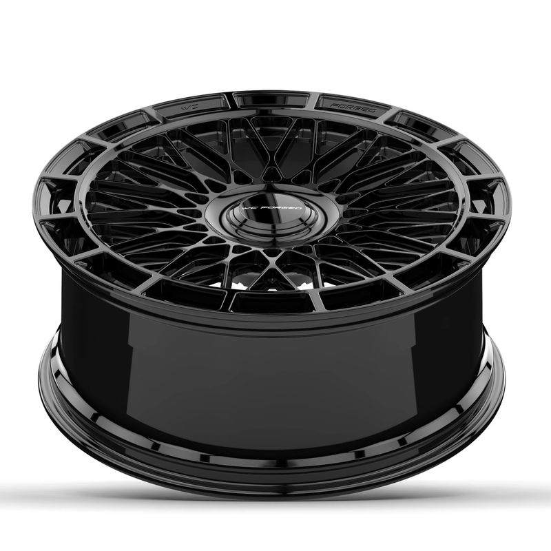 WC LX20F Forged wheels for C7 Corvette Stingray | Base
