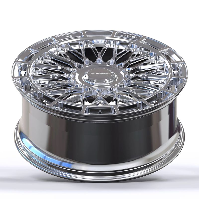 WC LX20F Forged  wheels for C6 Corvette Z06 / Grandsport / ZR1