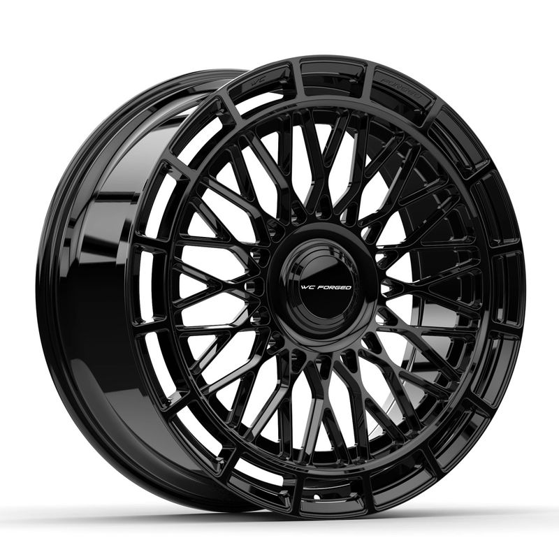 WC LX20F Forged wheels for C7 Corvette Stingray | Base
