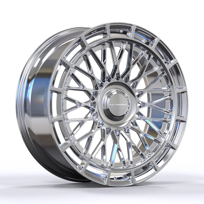 WC LX20F Forged wheels for C7 Corvette Z06 / Grandsport
