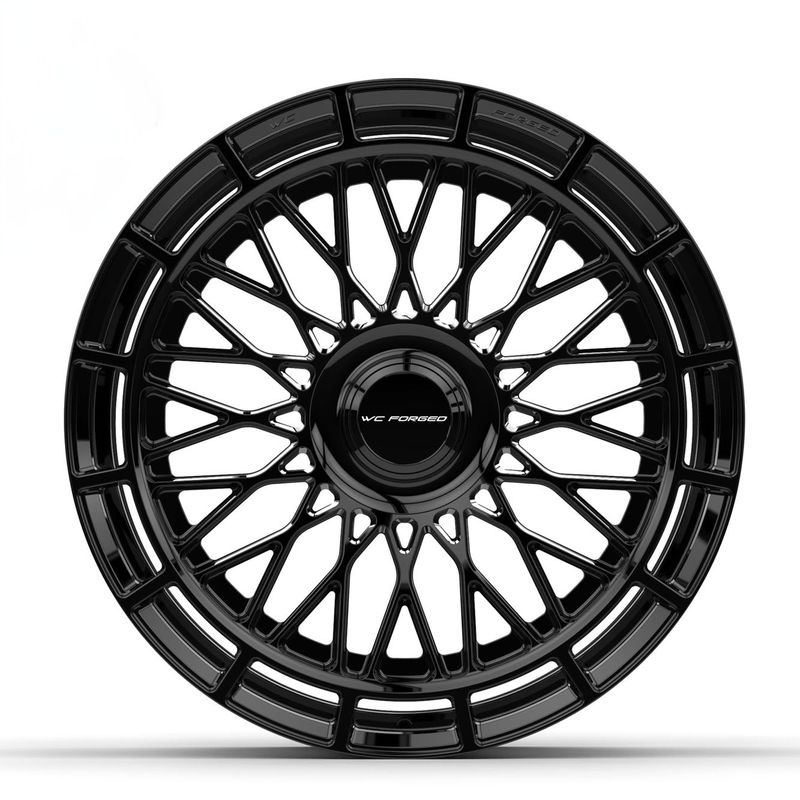 WC LX20F Forged wheels for C8 Corvette Z06 / E-Ray