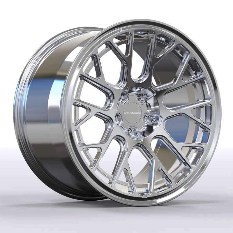 WC L20 Forged wheels for C6 Corvette Stingray | Base