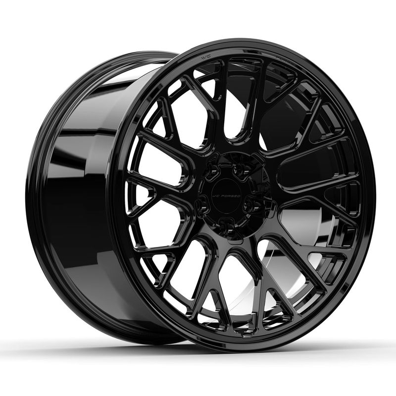 WC L20 Forged  wheels for C6 Corvette Z06 / Grandsport / ZR1